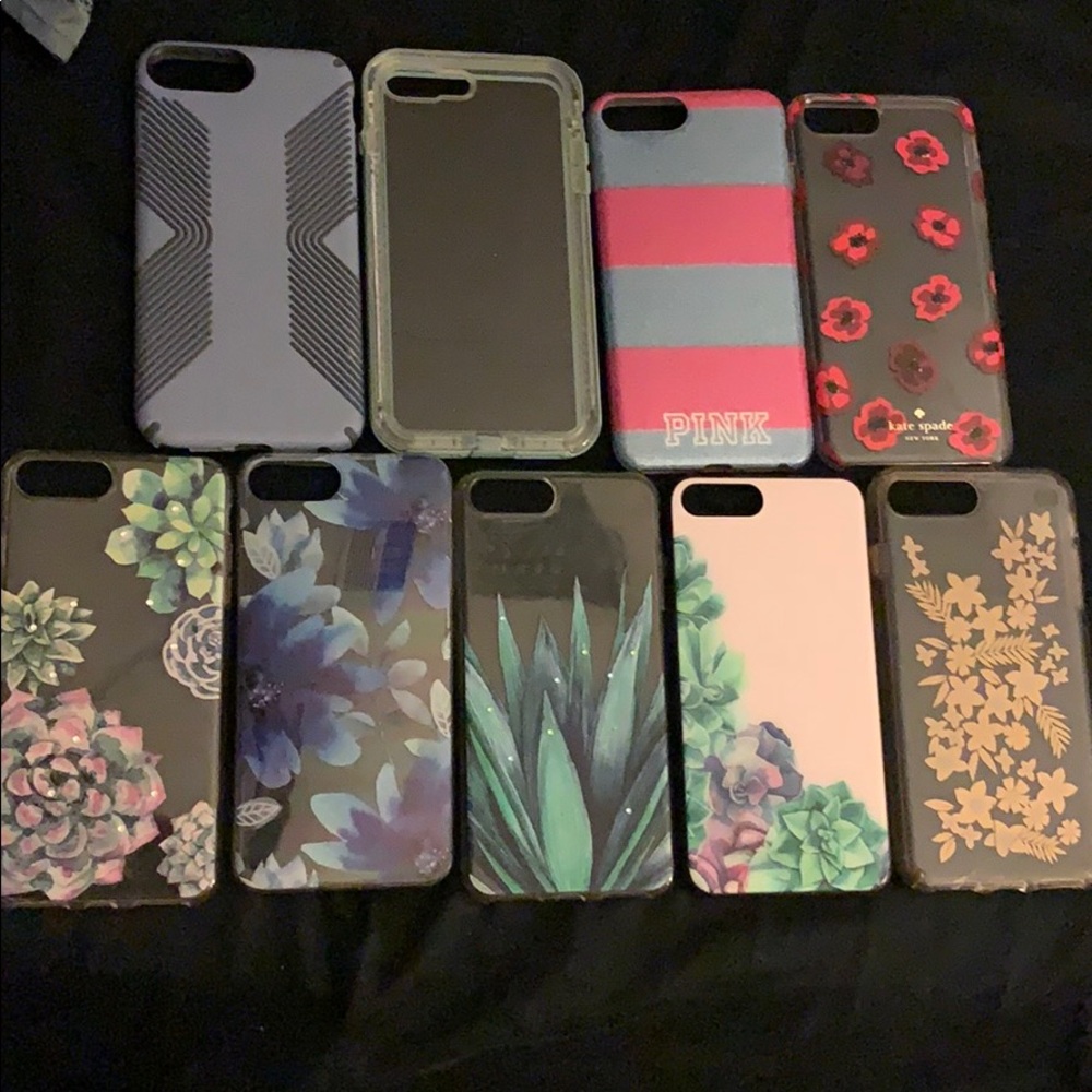 iPhone 8+ phone cases